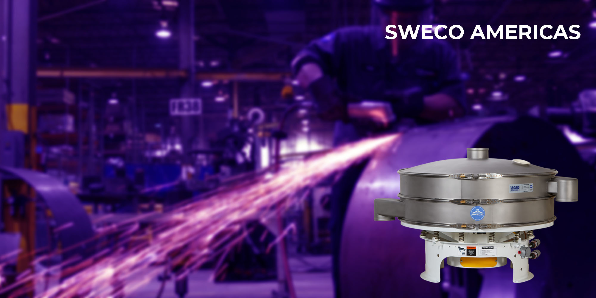 SWECO Manufacturing - Americas